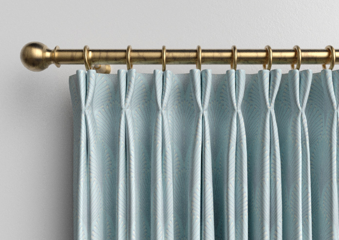 Boudoir, Sky - Made to Measure Curtains - Image 10
